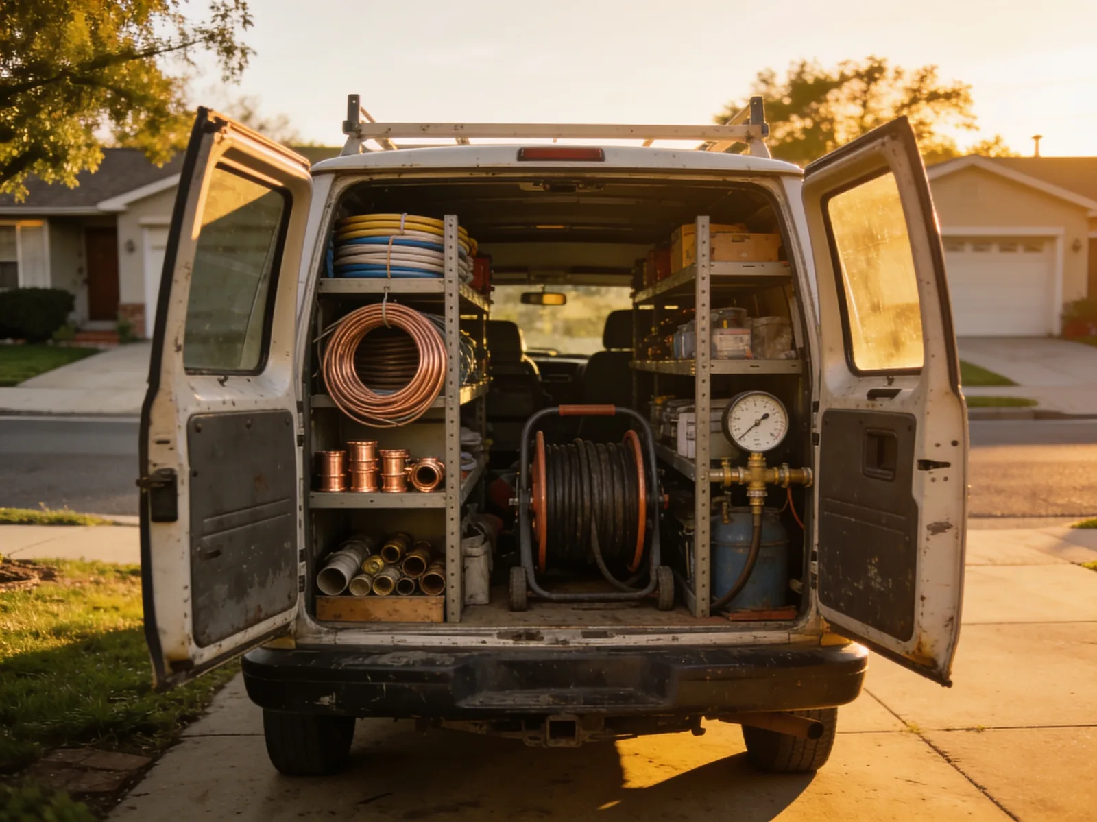 Emergency Plumber company in Teague, TX